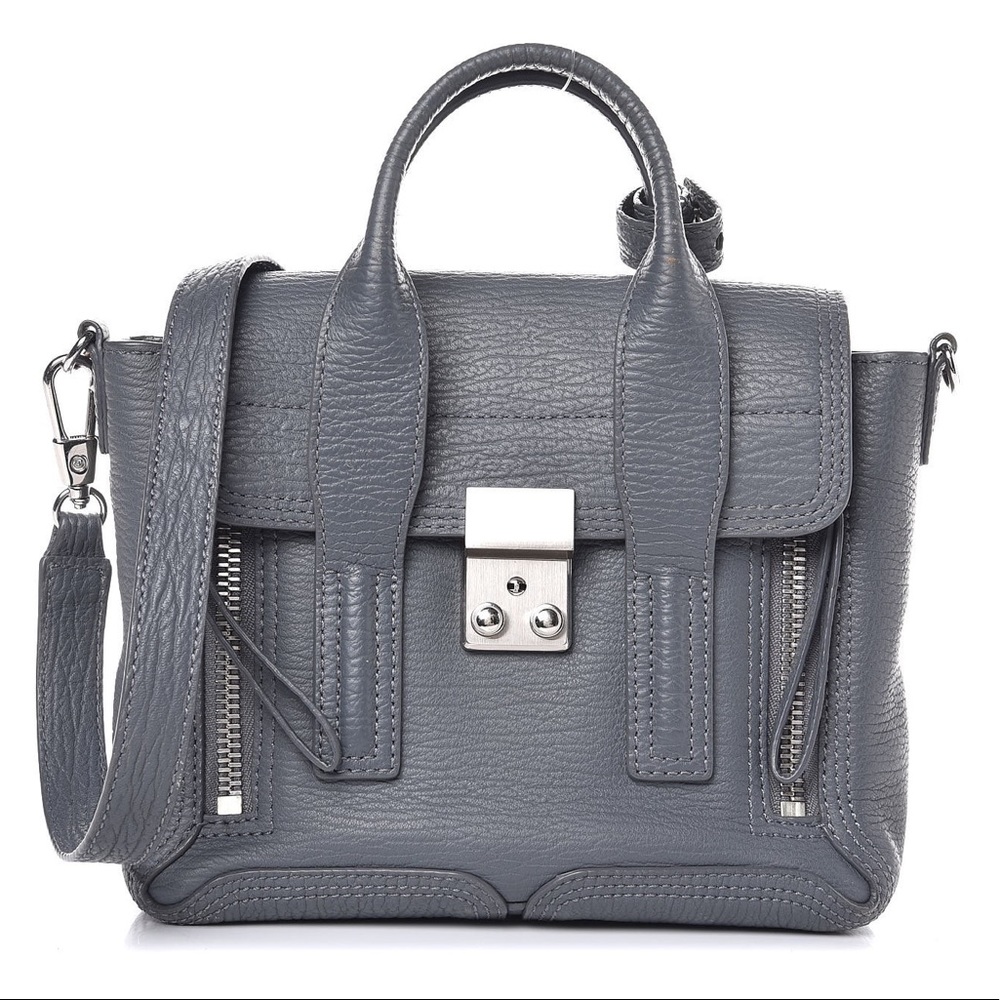 3.1 Phillip Lim Pashli Mini Satchel